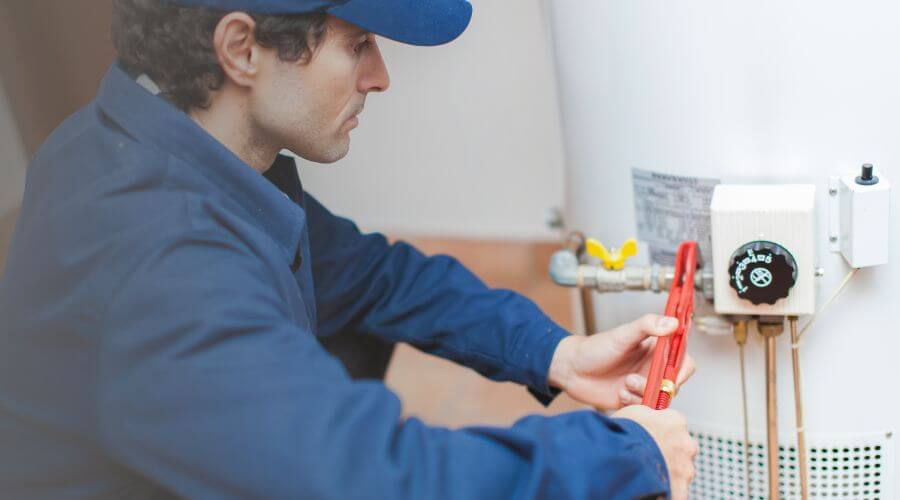 Professional emergency plumbing in Cook Springs, AL